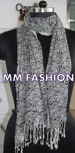 Stylish Scarves - Cotton Long Printed Multi Color | Daily Wear for All Seasons