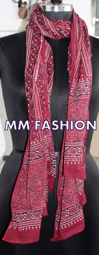 Multi Color Ladies Scarves