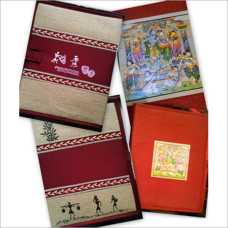 Artistic File Folders