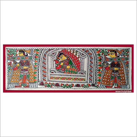 Madhubani Paintings