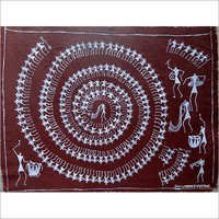 Warli Painting
