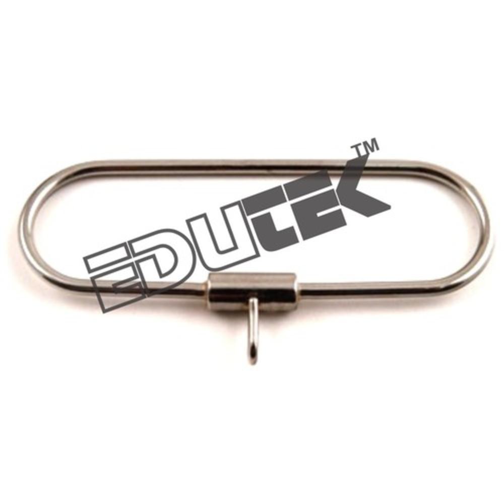 Handle For Loop Wire - Stainless Steel, Standard Dimensions, Manual Operation | Durable, Lightweight, Easy To Use