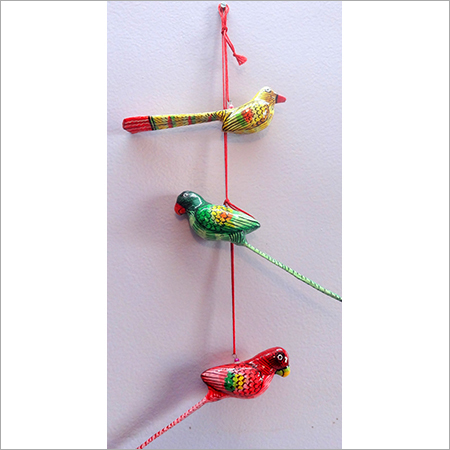 Hanging Birds