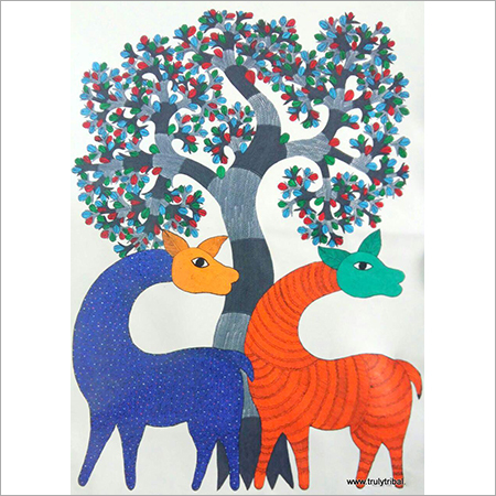 Indian Paintings