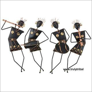 Custom Handicrafts - Mixed Metal
