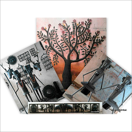 Custom Handicrafts Wrought Iron.