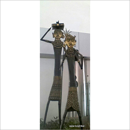 Mixed Metal Sculptuers
