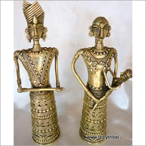Tribal Couple
