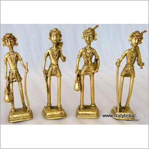Tribal Sculptuers Statues
