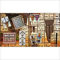Wrought Iron Crafts