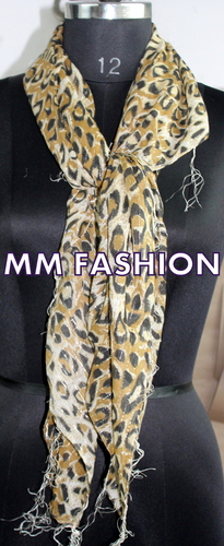 Multi Color Designer Fancy Scarf