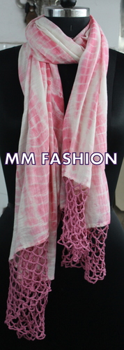 Stylish Scarves - Cotton, Long Design, Multi Color Printed | Durable, Machine Made for All Seasons