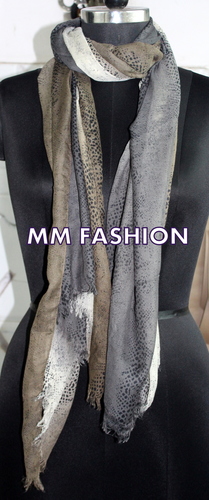 Multi Color Designer Scarves
