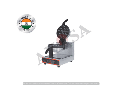 AKASA INDIAN ELECTRIC Rotary Waffle Machine