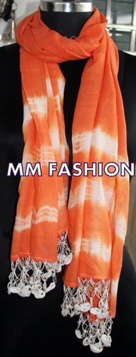 Multi Color Cotton Scarves