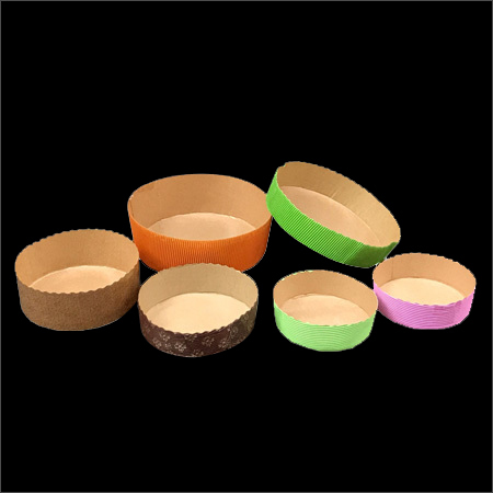 Round Dry Cake Mold