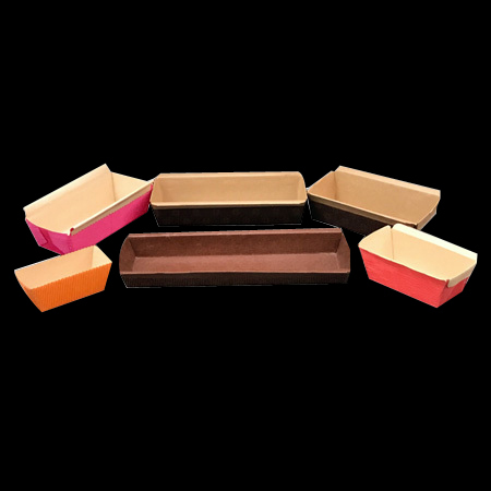 Flat Plum Cake Mold