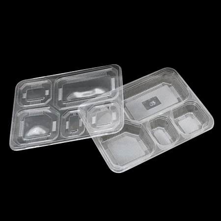 Mini Meal Tray