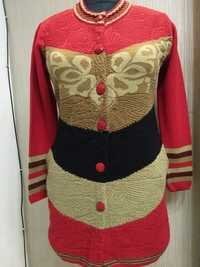 Multicolor Ladies Cardigan Sweaters