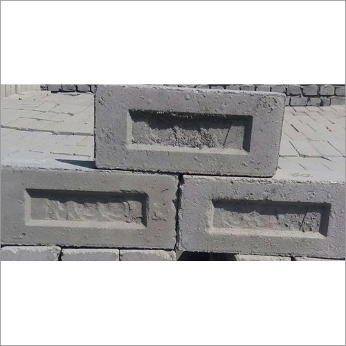 Fly Ash Cement Bricks