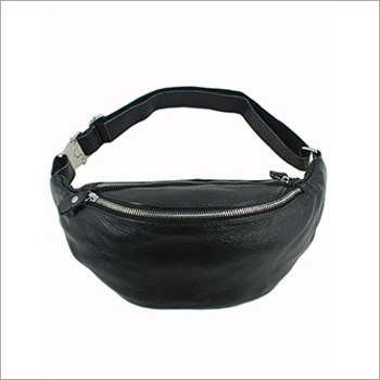 Mens Leather Waist Bags