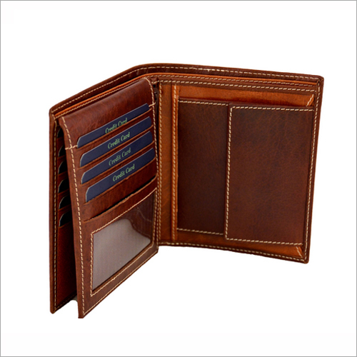 Leather Anakin Wallets