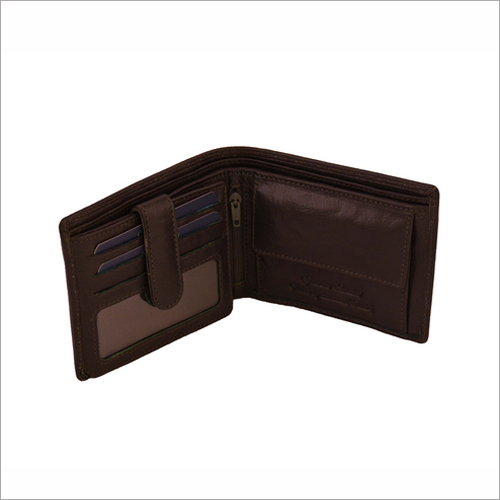 Goat Leather Antique Effect Wallets