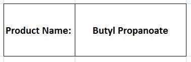 Butyl Propanoate - Clear Liquid, 142°C Boiling Point, 0.87 g/ml Density | Sweet Aroma, Solvent, Food Flavoring, Fragrance