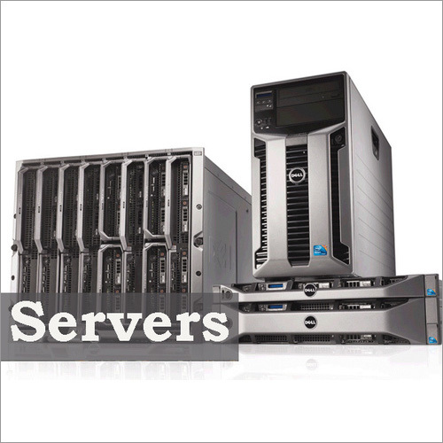 Computer Servers On Hire