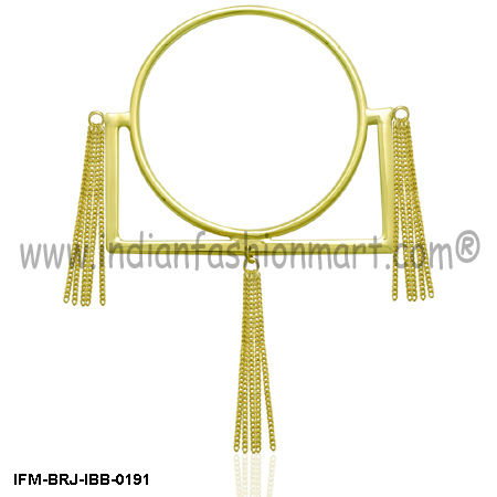 Prodigal Appeal - Brass Bracelet Gender: Women