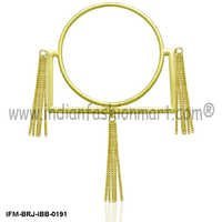 Prodigal Appeal - Brass Bracelet