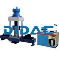 Rail Jointing Fatigue Testing