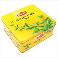 Square Shape Food Grade Tin Box - Capacity: 100 Pcs/min