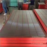 Composite Steel Frame Screen