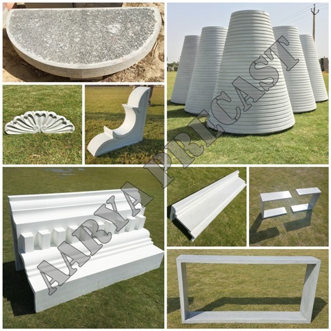 Grc Garden Cornise