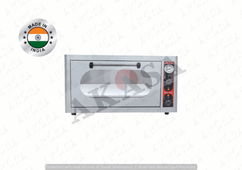 Baker Stone Pizza Oven