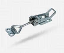 horizontal latch clamp light duty