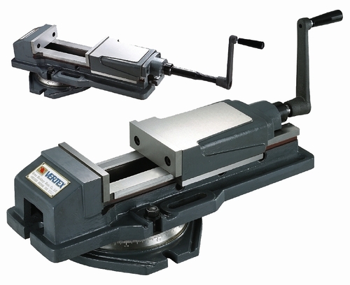 hydraulic machine vice