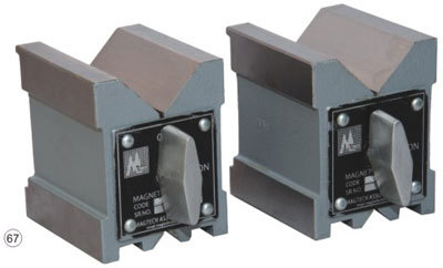 Magnetic V Block