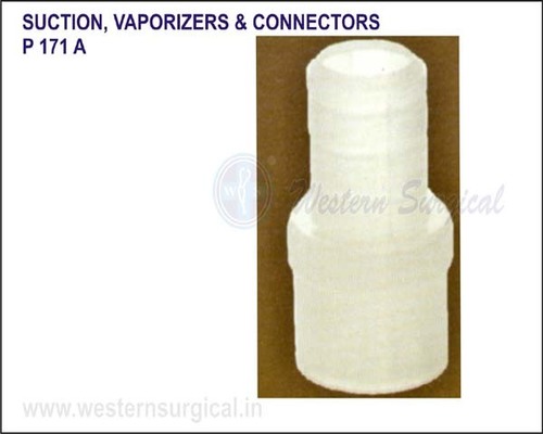 Western Surgical Catheter Mounts Suction Vaporizers & Connectors