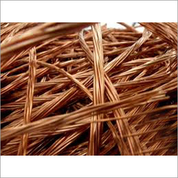 Copper Cable Scraps