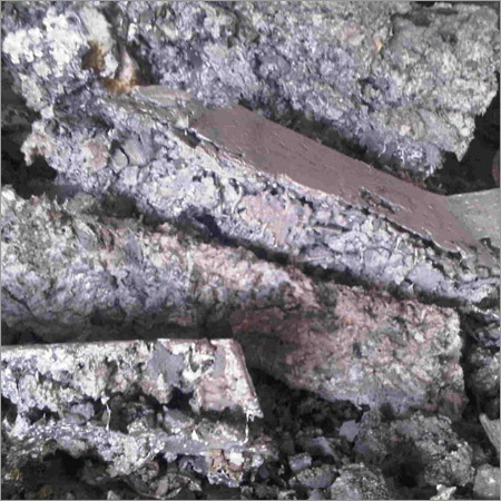 Aluminium Zinc Dross