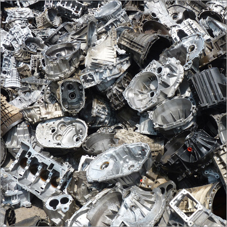 Aluminium Gearbox Scrap