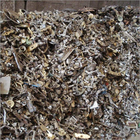 Zinc Die Cast Scrap