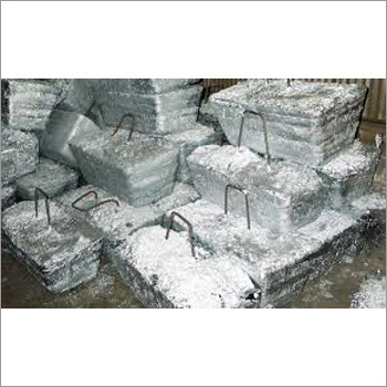 Cast Zinc Scrap