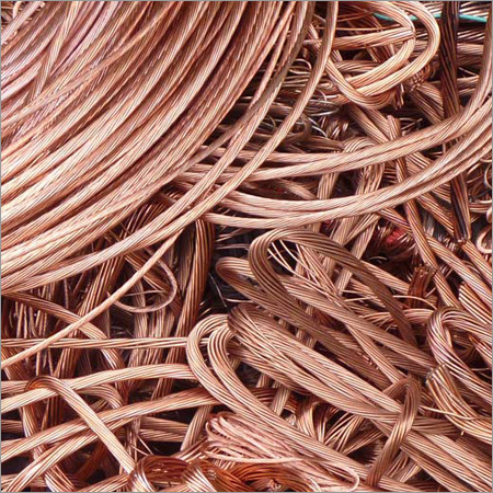 Industrial Copper Scraps