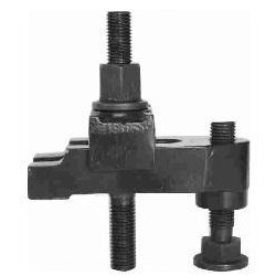 u type SPL mould clamp with adjustable support