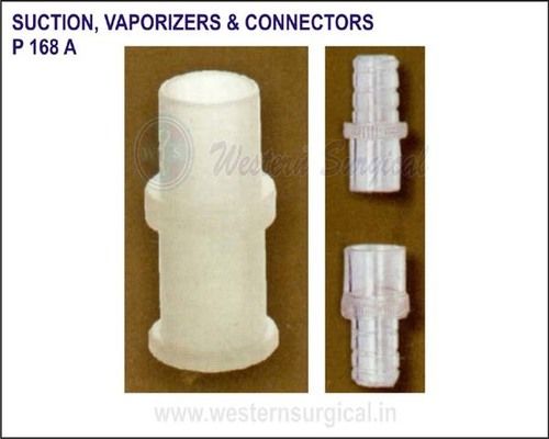 SUCTION VAPORIZERS & CONNECTORS (Hose Mounts)