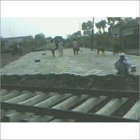 Cement Paving For Railway Projects