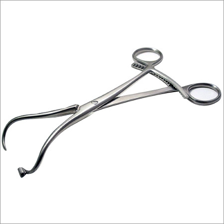 Bone Holding Forceps